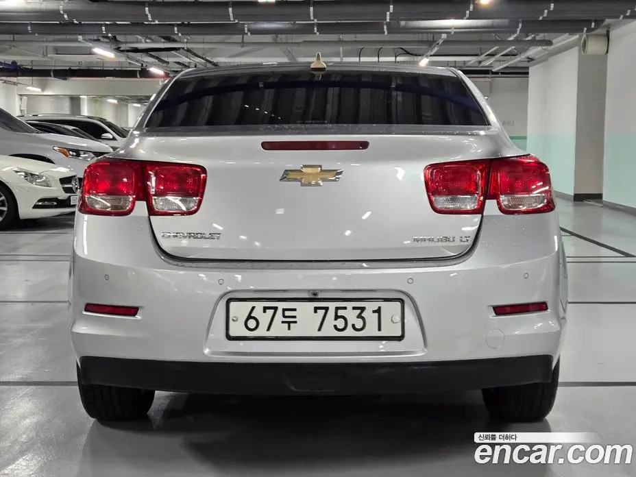 Chevrolet Malibu 2013 2.0 автомат (гидро), фото 4