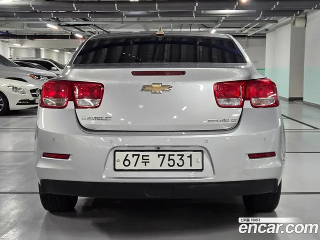 Chevrolet Malibu 2013 2.0 автомат (гидро), миниатюра 4