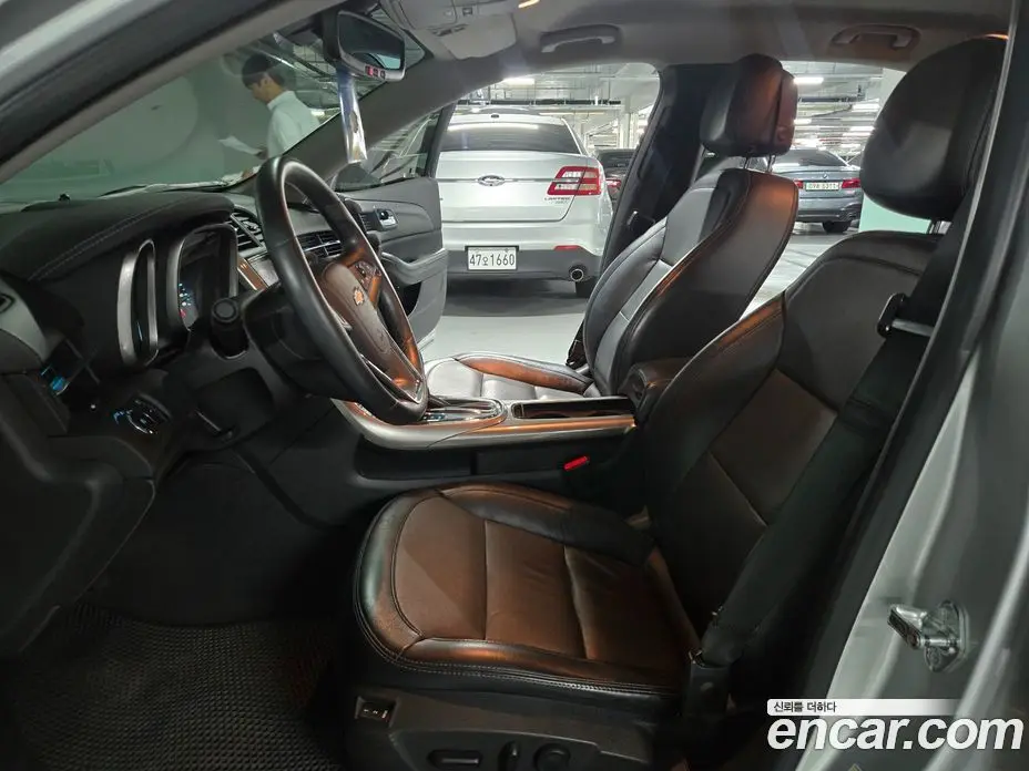 Chevrolet Malibu 2013 2.0 автомат (гидро), фото 5