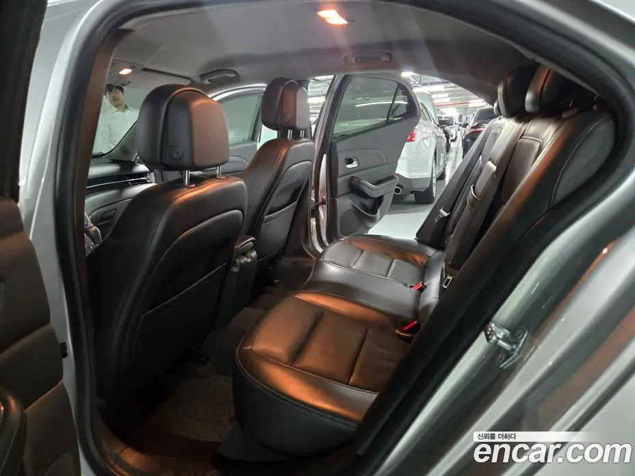 Chevrolet Malibu 2013 2.0 автомат (гидро), фото 6