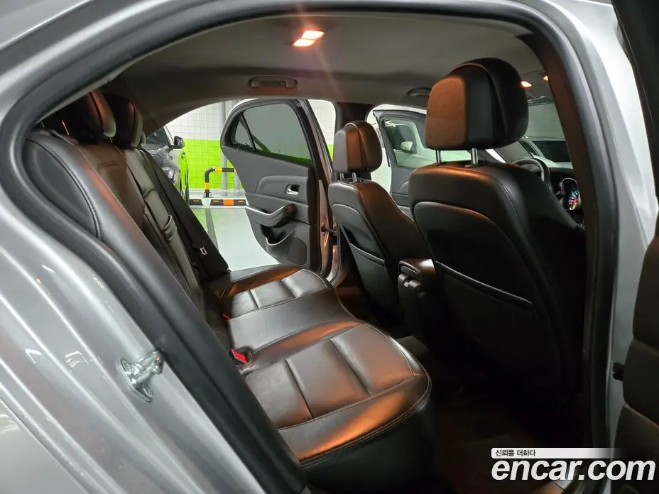 Chevrolet Malibu 2013 2.0 автомат (гидро), фото 7