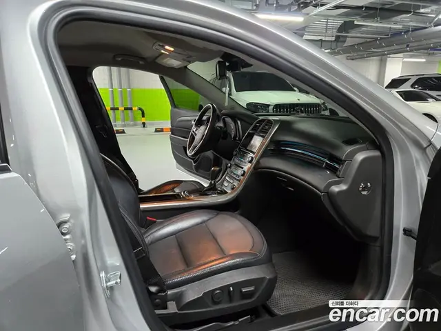 Chevrolet Malibu 2013 2.0 автомат (гидро), миниатюра 8
