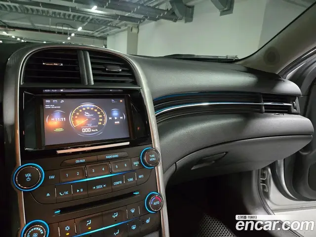 Chevrolet Malibu 2013 2.0 автомат (гидро), миниатюра 9