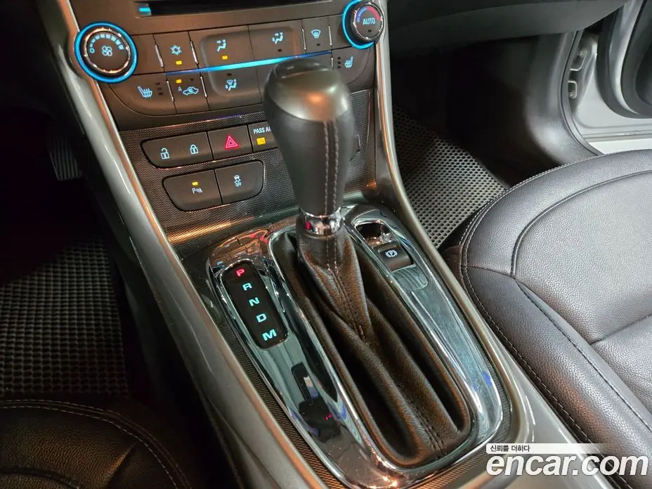 Chevrolet Malibu 2013 2.0 автомат (гидро), фото 10