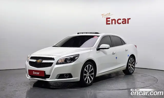 Chevrolet Malibu, 2015, 134 330 км
