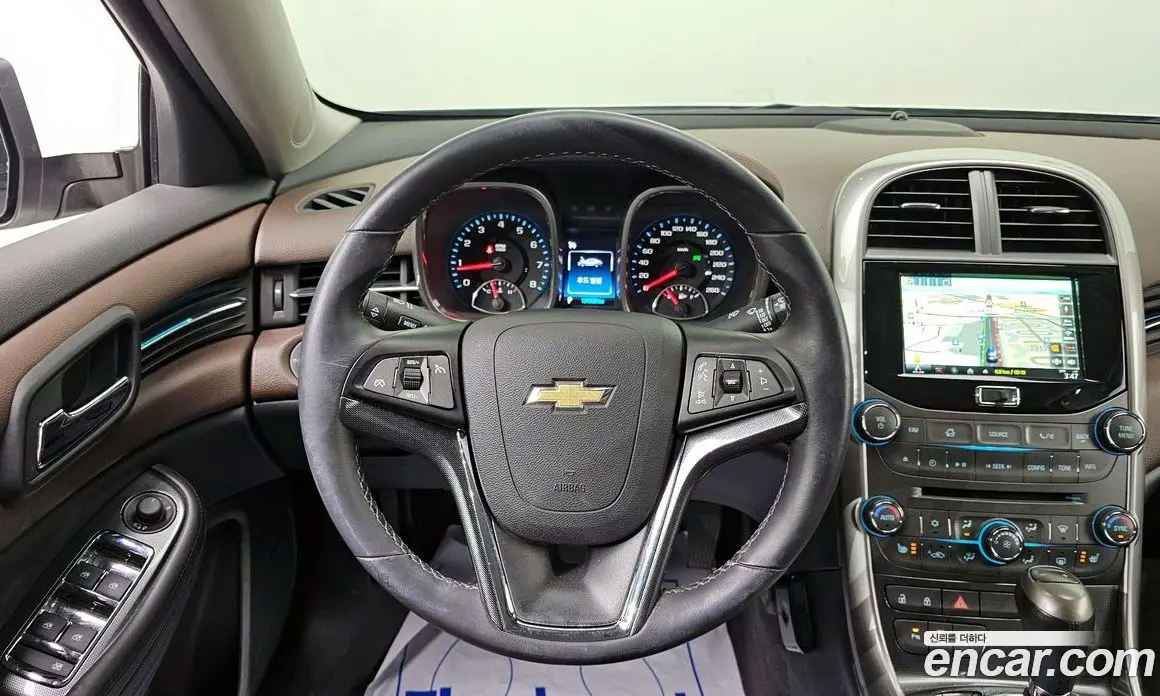 Chevrolet Malibu 2015 2.4 автомат (гидро), фото 14