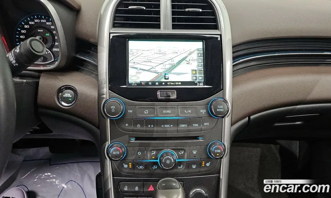 Chevrolet Malibu 2015 2.4 автомат (гидро), фото 15