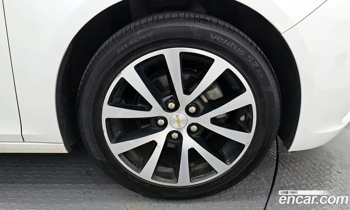 Chevrolet Malibu 2015 2.4 автомат (гидро), фото 5