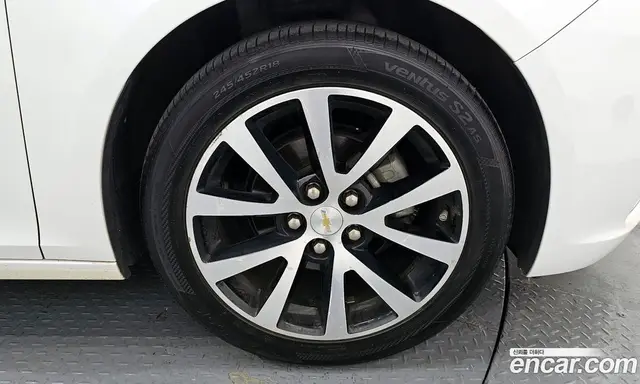 Chevrolet Malibu 2015 2.4 автомат (гидро), миниатюра 5