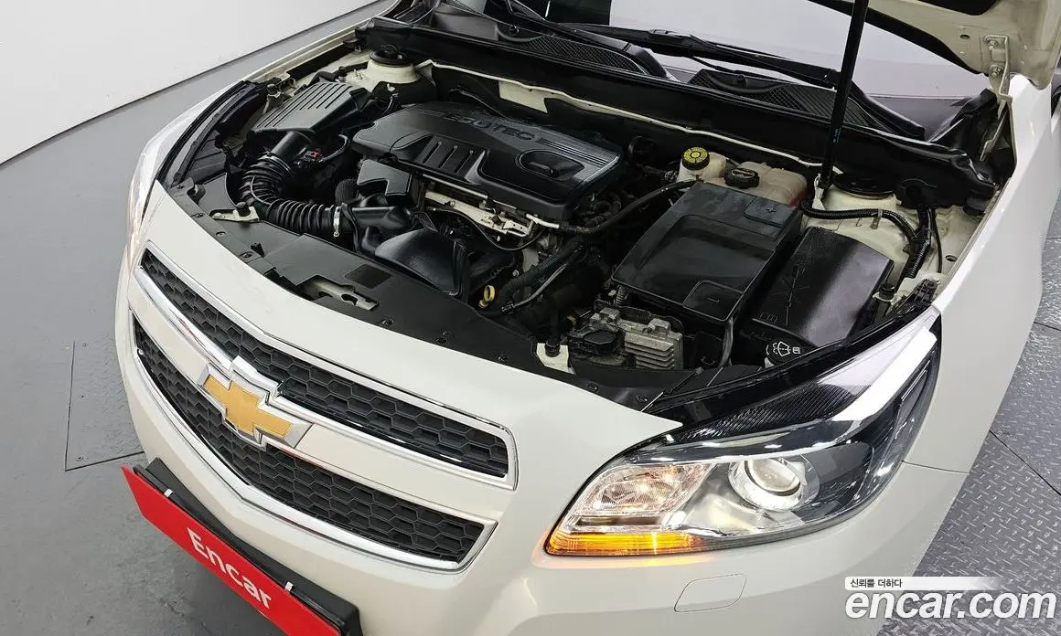 Chevrolet Malibu 2015 2.4 автомат (гидро), фото 6