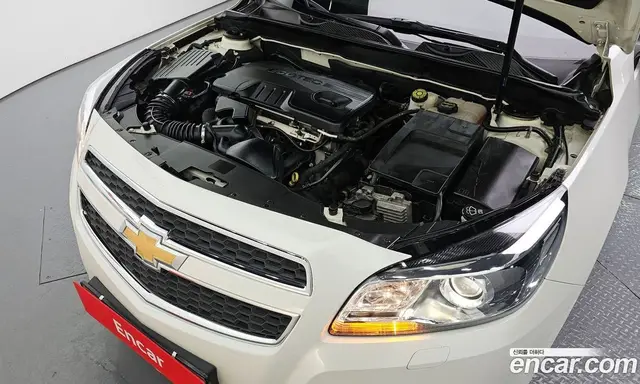 Chevrolet Malibu 2015 2.4 автомат (гидро), миниатюра 6