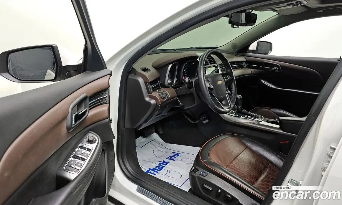 Chevrolet Malibu 2015 2.4 автомат (гидро), фото 10