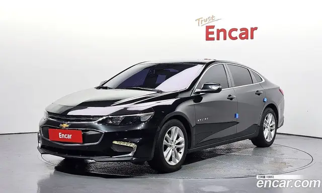 Chevrolet Malibu, 2016, 127 293 км