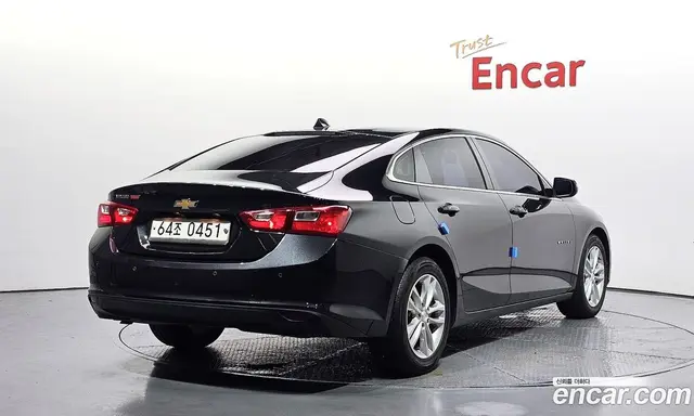 Chevrolet Malibu 2016 1.5 автомат (гидро), миниатюра 2