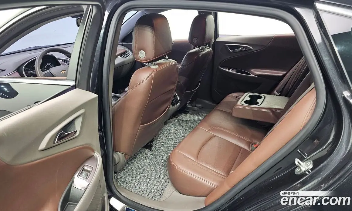 Chevrolet Malibu 2016 1.5 автомат (гидро), фото 11