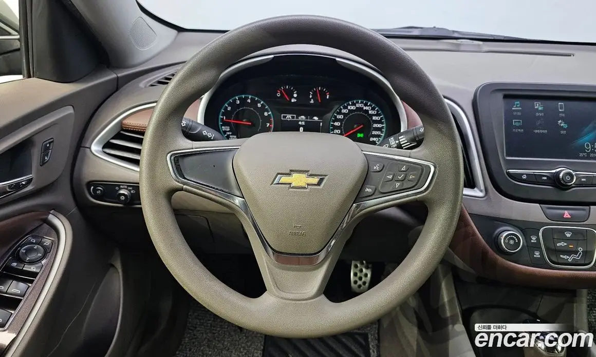 Chevrolet Malibu 2016 1.5 автомат (гидро), фото 15