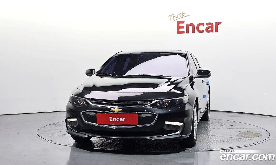 Chevrolet Malibu 2016 1.5 автомат (гидро), фото 3