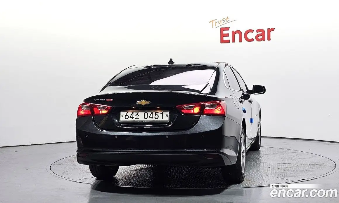 Chevrolet Malibu 2016 1.5 автомат (гидро), фото 4