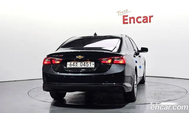Chevrolet Malibu 2016 1.5 автомат (гидро), миниатюра 4