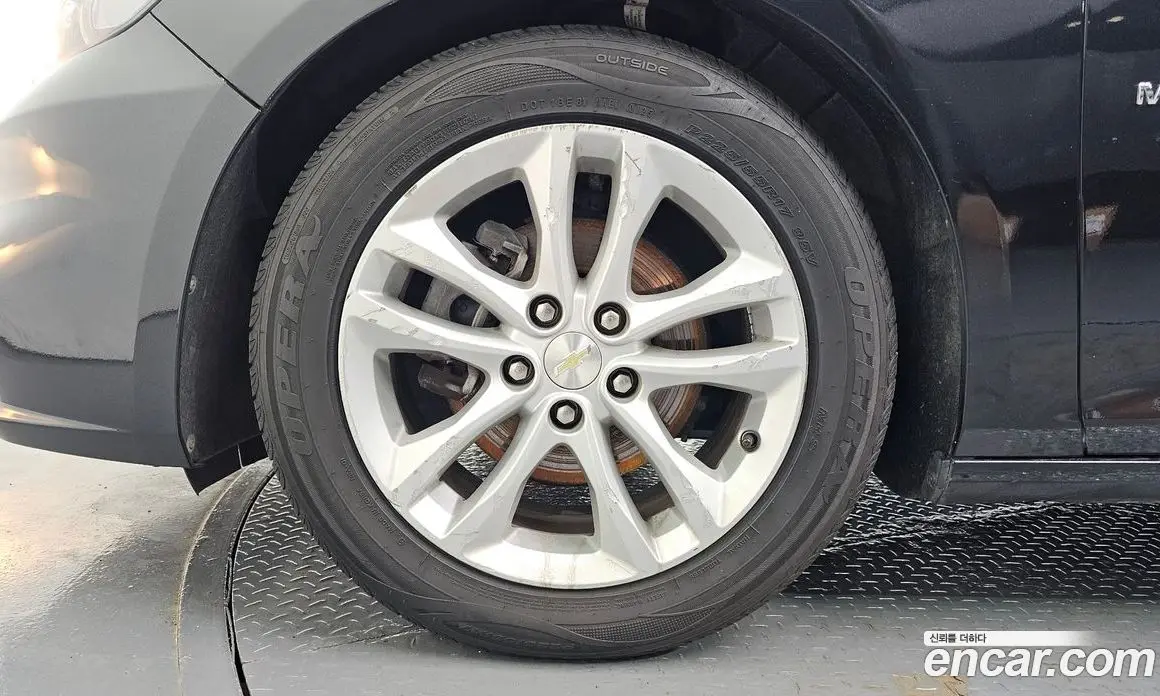 Chevrolet Malibu 2016 1.5 автомат (гидро), фото 5