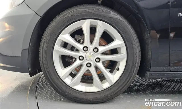 Chevrolet Malibu 2016 1.5 автомат (гидро), миниатюра 5