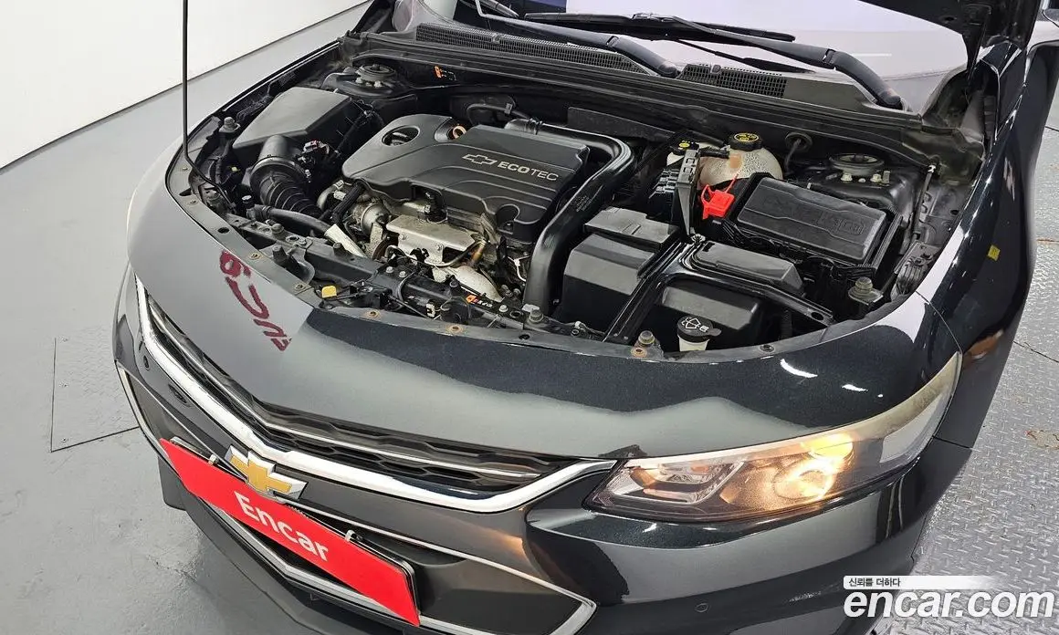 Chevrolet Malibu 2016 1.5 автомат (гидро), фото 6