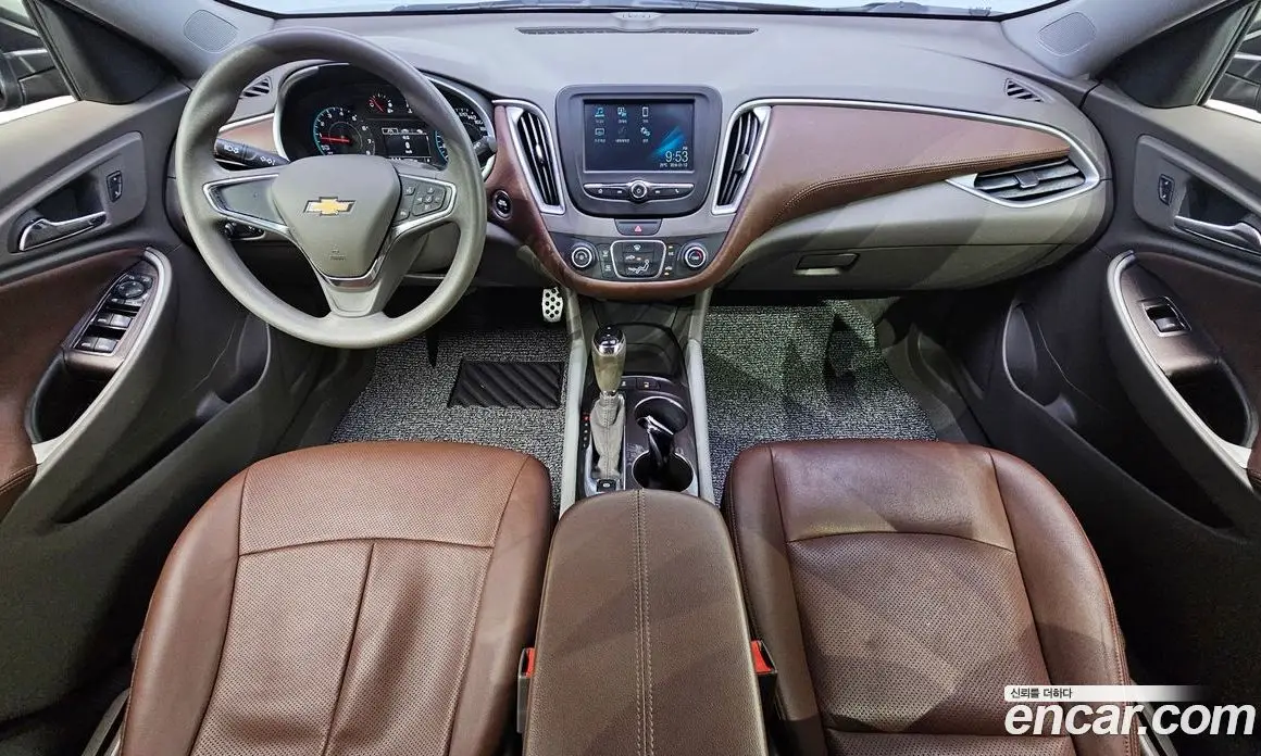 Chevrolet Malibu 2016 1.5 автомат (гидро), фото 7