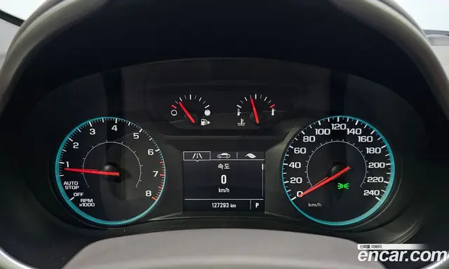 Chevrolet Malibu 2016 1.5 автомат (гидро), миниатюра 8