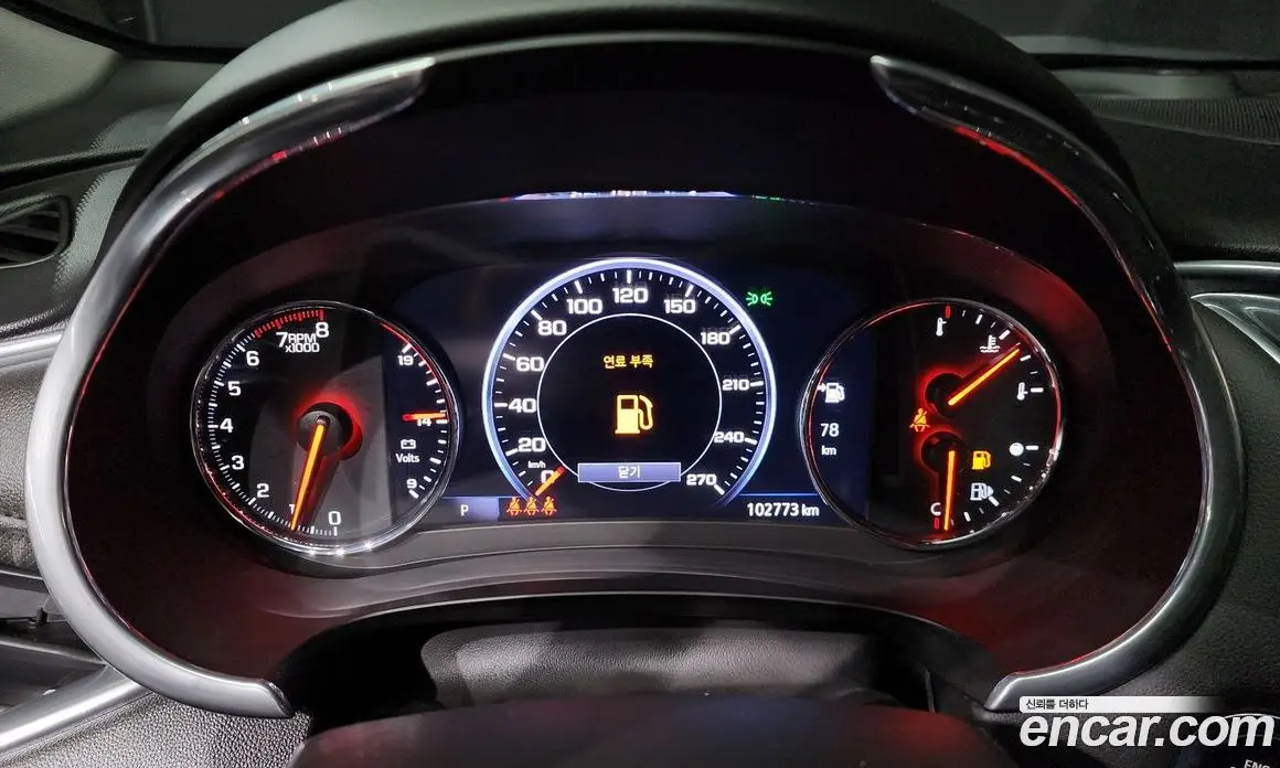 Chevrolet Malibu 2019 2.0 автомат (гидро), фото 11