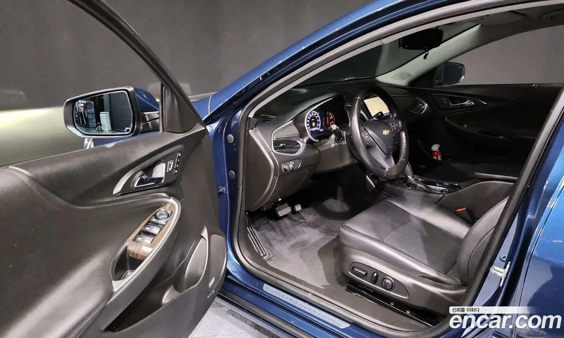 Chevrolet Malibu 2019 2.0 автомат (гидро), фото 13