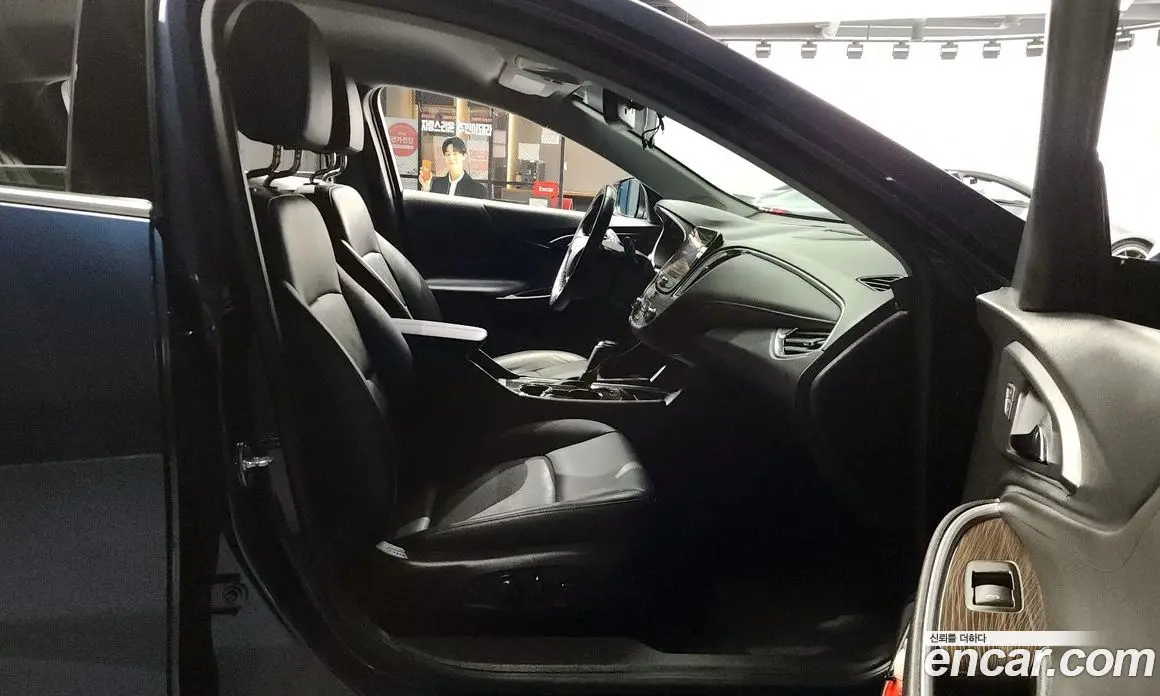 Chevrolet Malibu 2019 2.0 автомат (гидро), фото 17