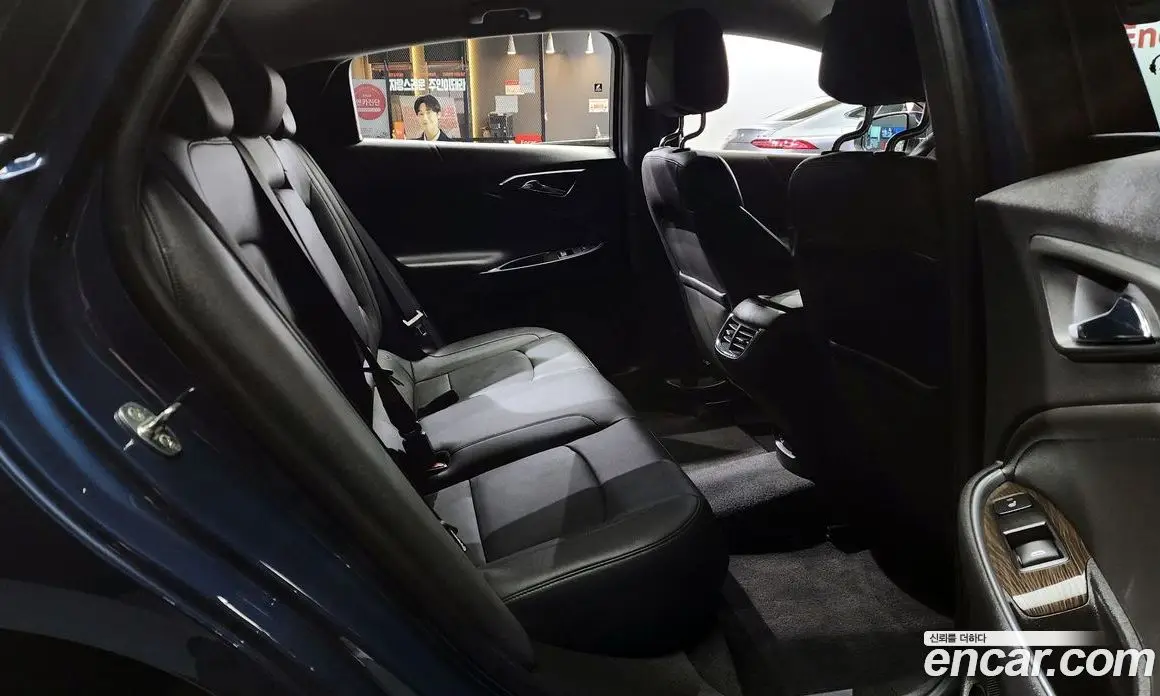 Chevrolet Malibu 2019 2.0 автомат (гидро), фото 18