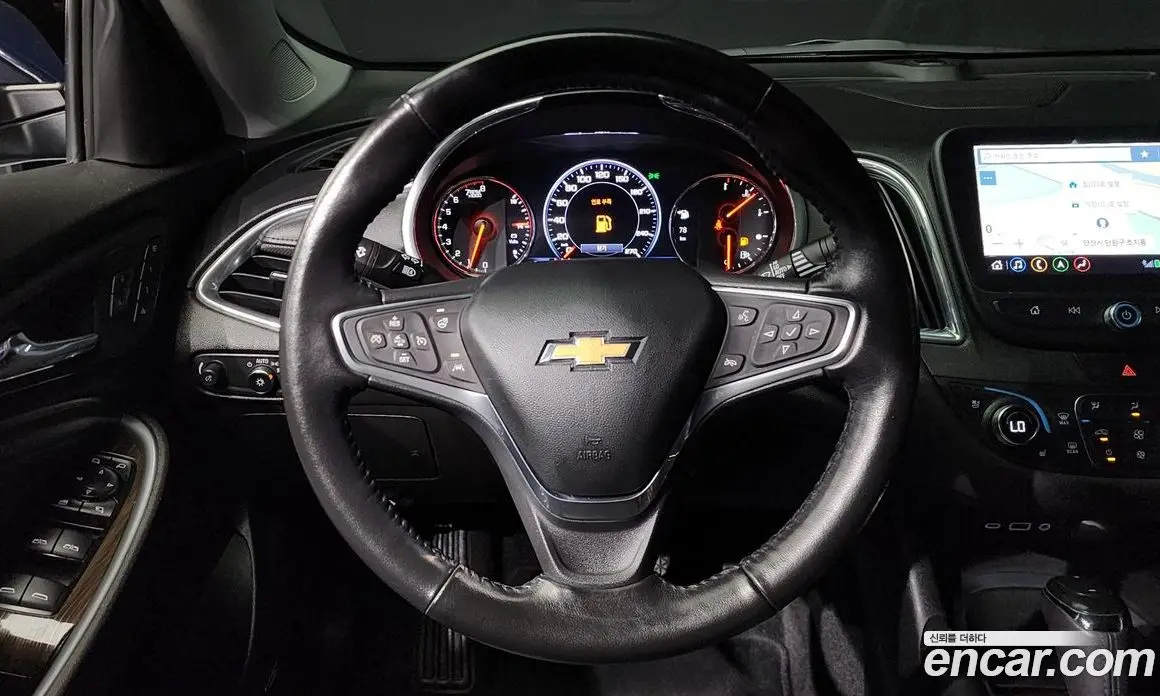 Chevrolet Malibu 2019 2.0 автомат (гидро), фото 19