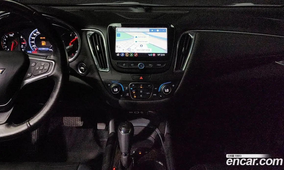 Chevrolet Malibu 2019 2.0 автомат (гидро), фото 20