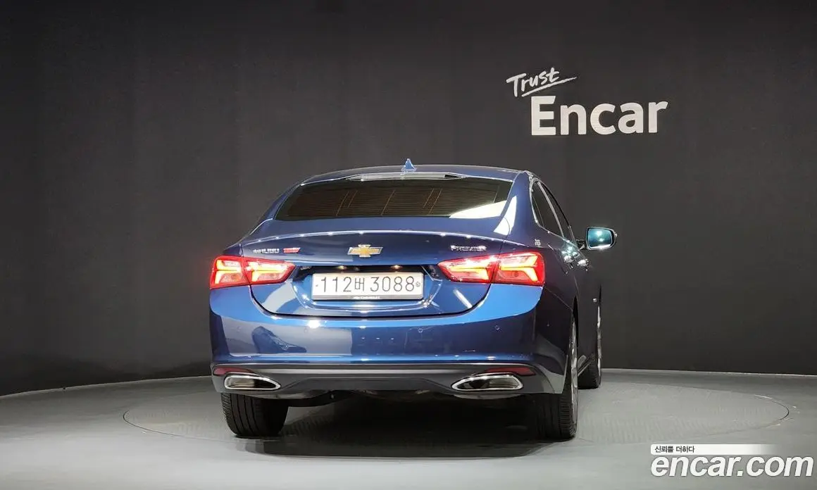 Chevrolet Malibu 2019 2.0 автомат (гидро), фото 4