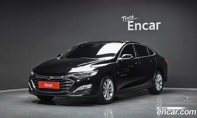 Chevrolet Malibu, 2020, 69 717 км