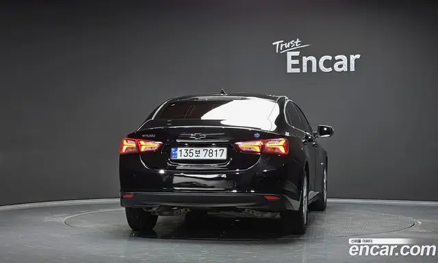 Chevrolet Malibu 2020 1.6 автомат (гидро), миниатюра 4