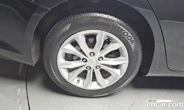 Chevrolet Malibu 2020 1.6 автомат (гидро), миниатюра 5