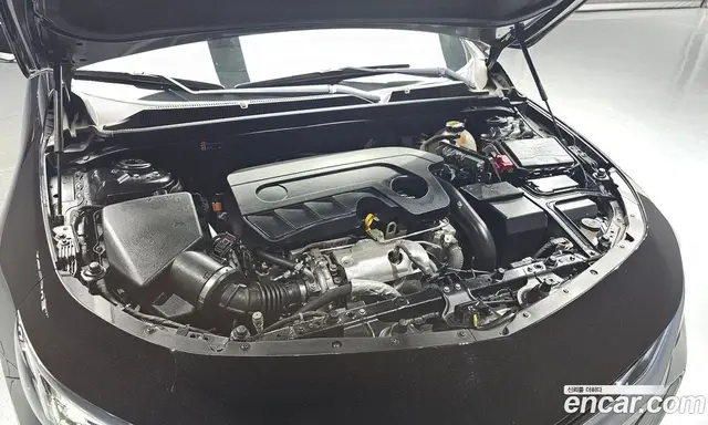Chevrolet Malibu 2020 1.6 автомат (гидро), миниатюра 6