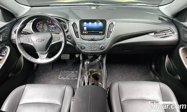 Chevrolet Malibu 2020 1.6 автомат (гидро), миниатюра 10