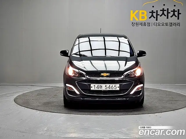 Chevrolet Spark, 2018, 77 850 км