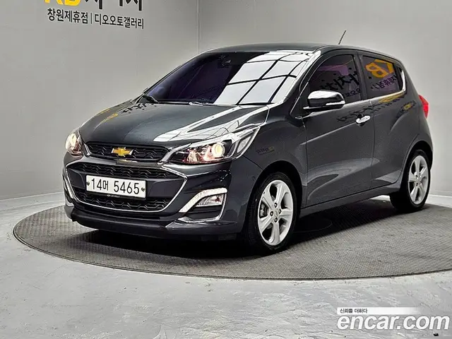 Chevrolet Spark 2018 1.0 автомат (гидро), миниатюра 2
