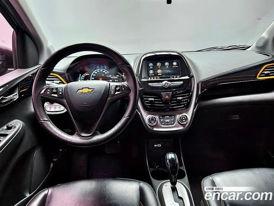 Chevrolet Spark 2018 1.0 автомат (гидро), фото 11