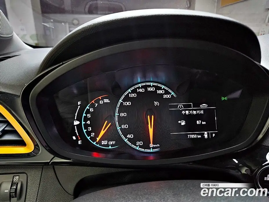 Chevrolet Spark 2018 1.0 автомат (гидро), фото 14