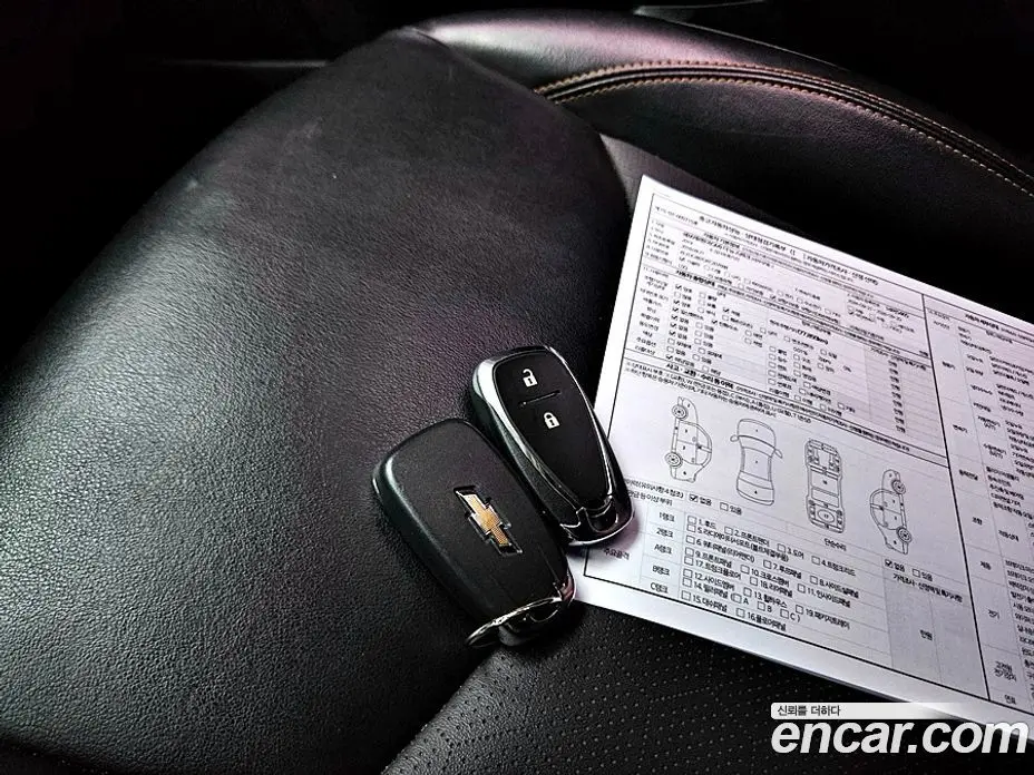 Chevrolet Spark 2018 1.0 автомат (гидро), фото 15