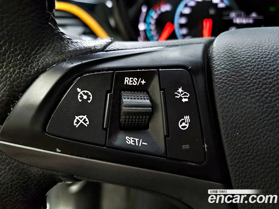 Chevrolet Spark 2018 1.0 автомат (гидро), фото 17