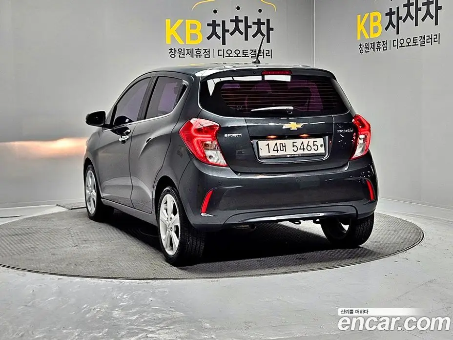 Chevrolet Spark 2018 1.0 автомат (гидро), фото 4
