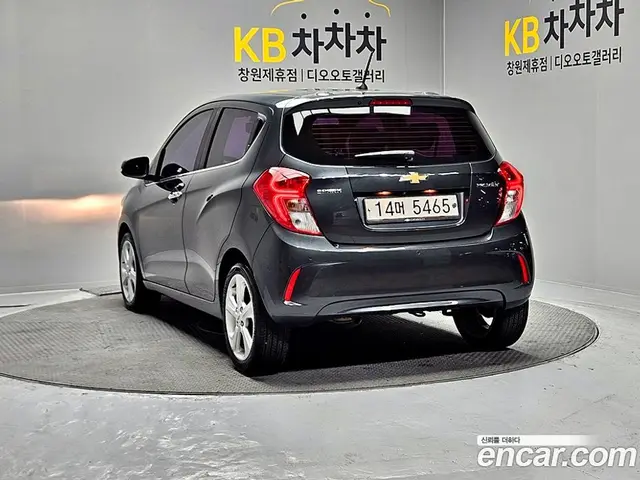 Chevrolet Spark 2018 1.0 автомат (гидро), миниатюра 4