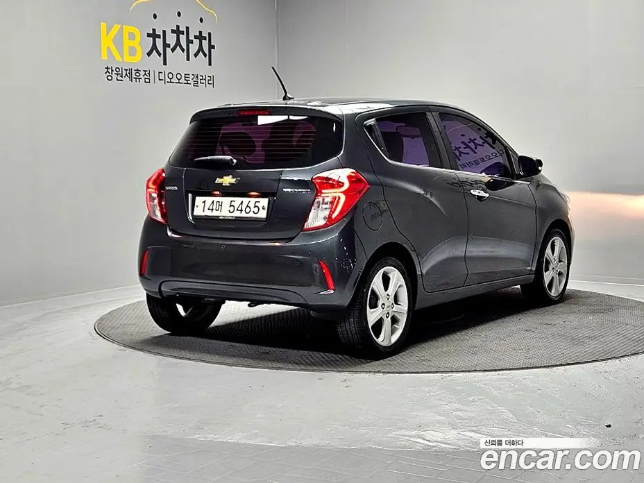 Chevrolet Spark 2018 1.0 автомат (гидро), фото 5