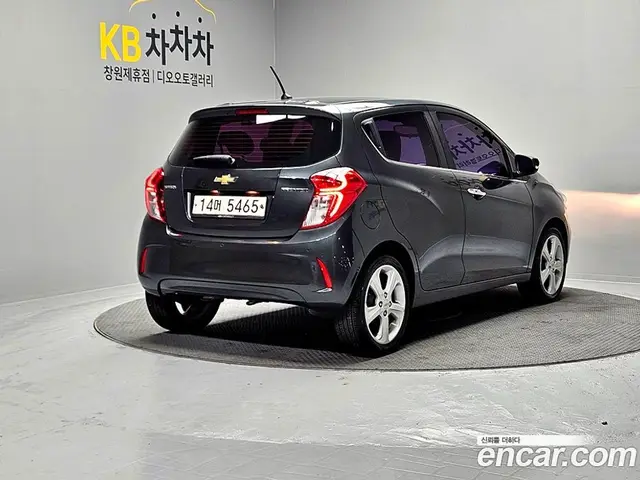 Chevrolet Spark 2018 1.0 автомат (гидро), миниатюра 5